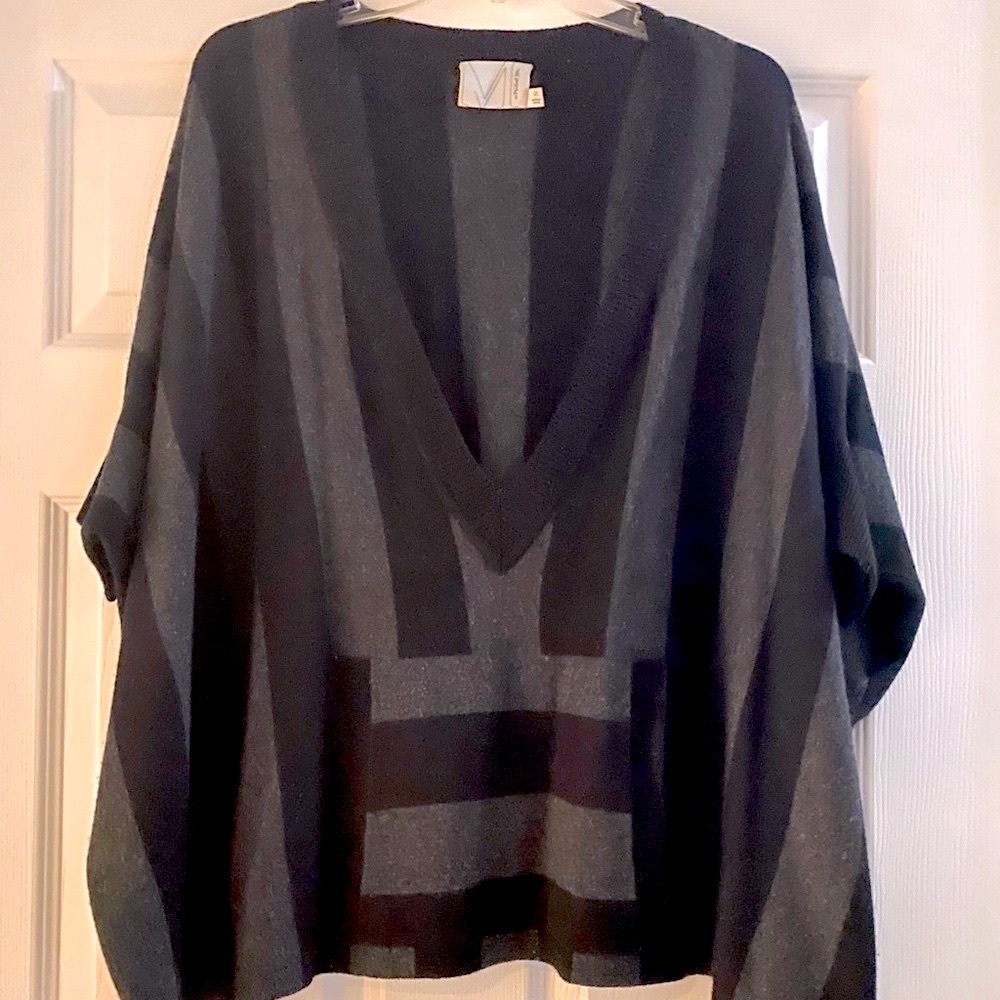 Michael Stars Cashmere V-neck Pullover